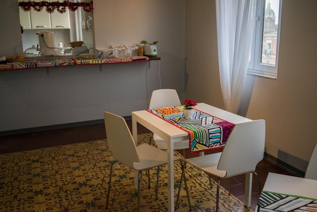 Bed and Breakfast Aida Katánie Exteriér fotografie
