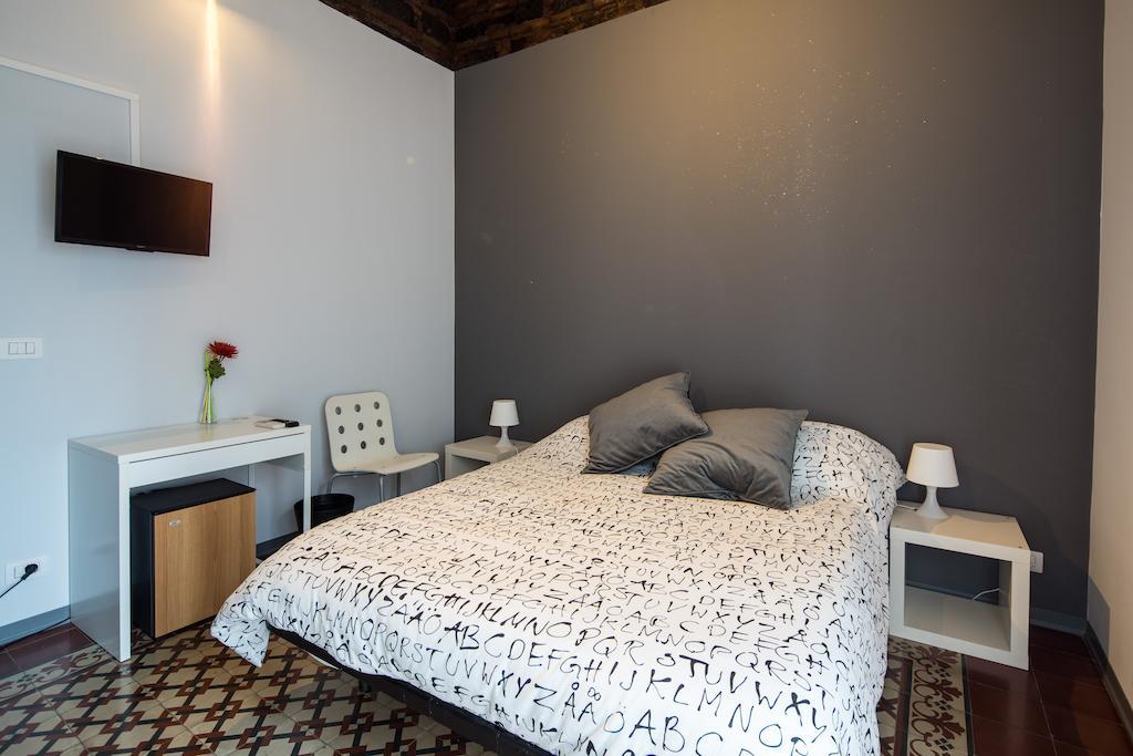 Bed and Breakfast Aida Katánie Exteriér fotografie