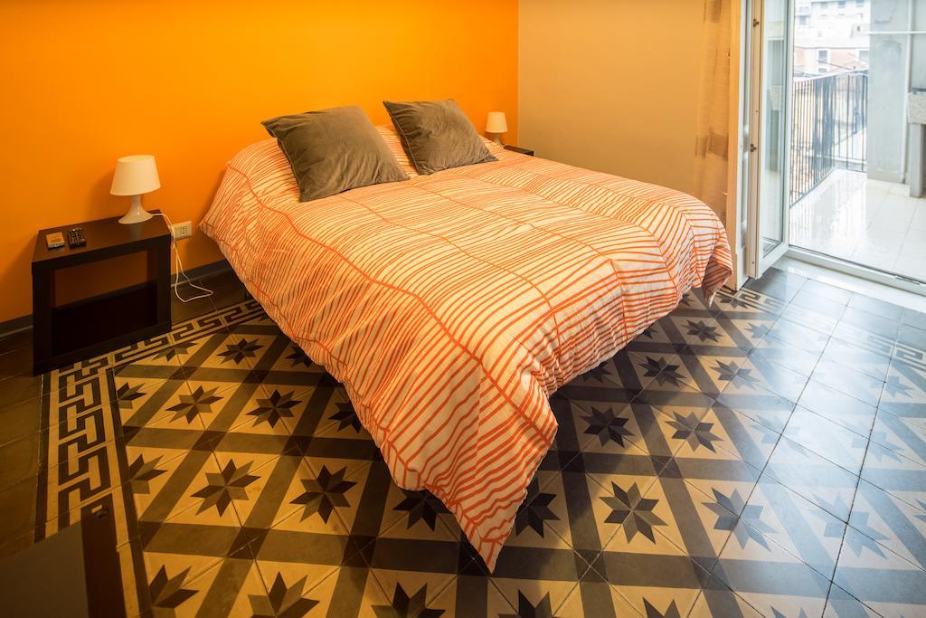 Bed and Breakfast Aida Katánie Exteriér fotografie