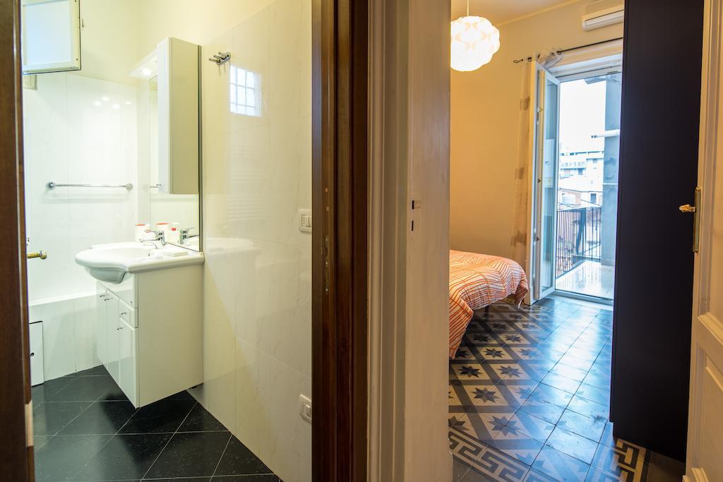 Bed and Breakfast Aida Katánie Exteriér fotografie