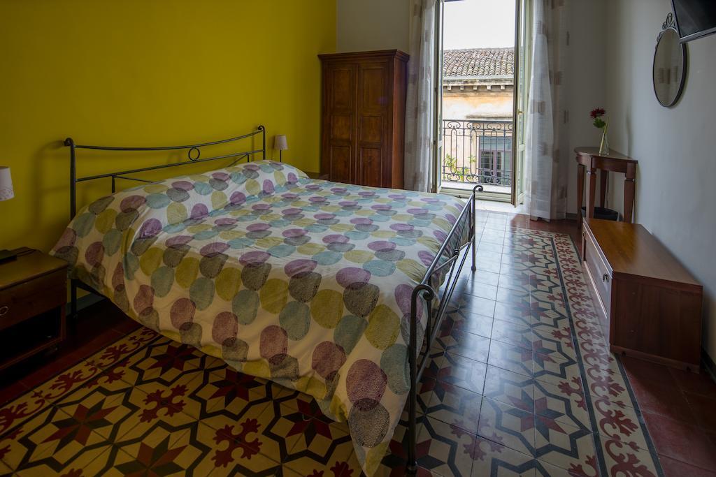 Bed and Breakfast Aida Katánie Exteriér fotografie