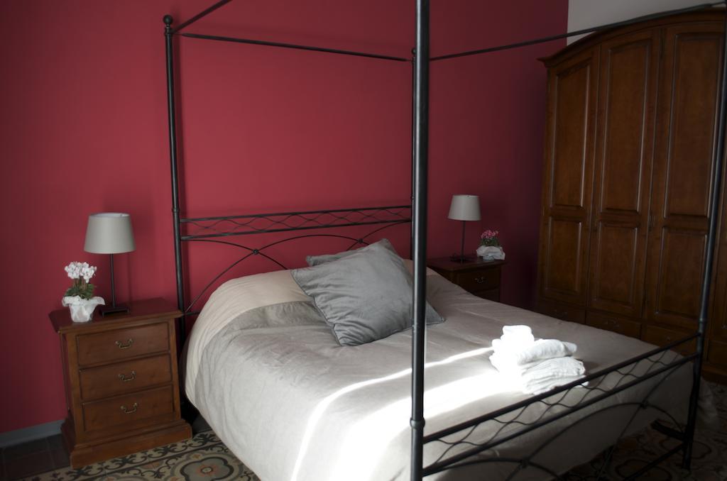 Bed and Breakfast Aida Katánie Exteriér fotografie