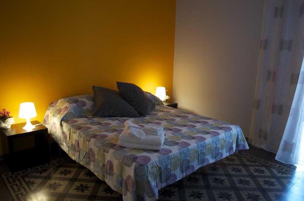 Bed and Breakfast Aida Katánie Exteriér fotografie