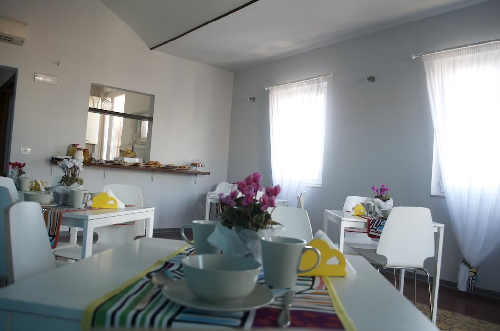 Bed and Breakfast Aida Katánie Exteriér fotografie